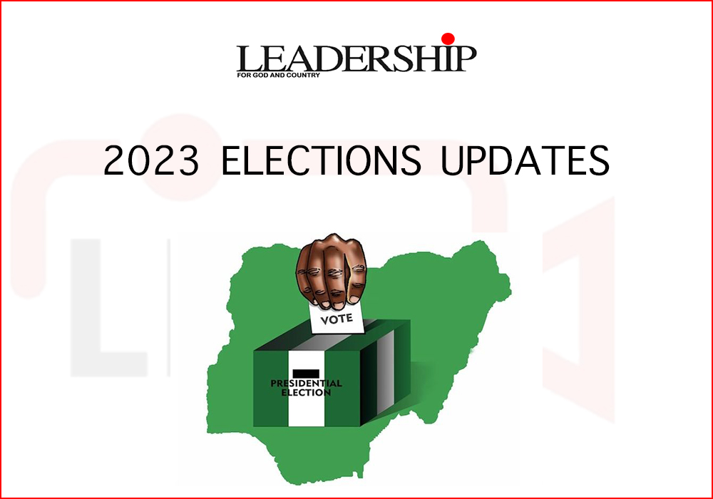 Governorship Election Live Updates Latest News And Results In