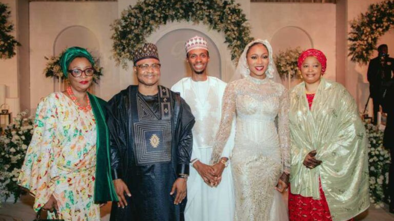 Ex Gov El Rufai Absent As Lawmaker Son Takes New Wife