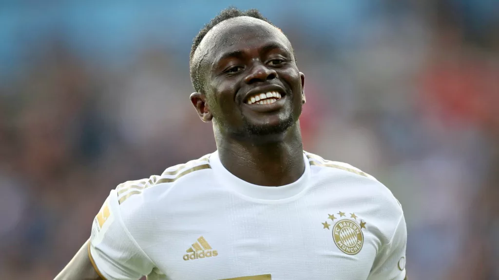 AFCON 2023 Senegal Sadio Mane Set For Title Defence