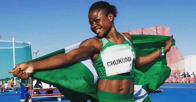 Paris 2024: Chukwuma Qualifies For Women’s 100m Semi-finals