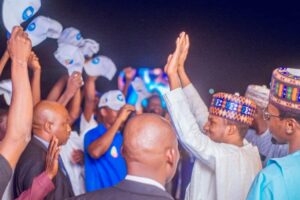 PICTORIAL: Aisha Buhari Attends Cultural Night In Daura Ahead Of Eid al-Adha 3 IMG 20260526 WA0029