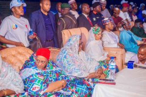PICTORIAL: Aisha Buhari Attends Cultural Night In Daura Ahead Of Eid al-Adha 2 IMG 20260526 WA0030