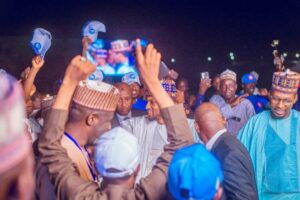 PICTORIAL: Aisha Buhari Attends Cultural Night In Daura Ahead Of Eid al-Adha 4 IMG 20260526 WA0031