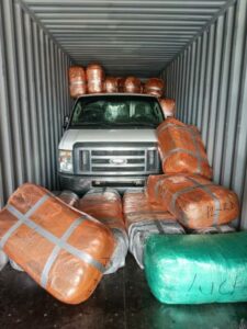 PICTORIAL: NDLEA Intercepts N10.4bn Canadian Loud At Lagos Port 5 WhatsApp Image 2026 05 13 at 16.04.15