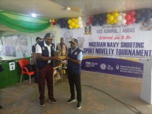 Navy @70: Shooting Tournament Strengthened Friendship, Comradeship Among Participants - CNS 2 WhatsApp Image 2026 05 23 at 18.13.33 1
