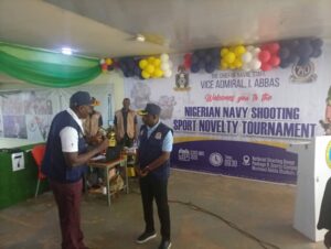 Navy @70: Shooting Tournament Strengthened Friendship, Comradeship Among Participants - CNS 6 WhatsApp Image 2026 05 23 at 18.13.35
