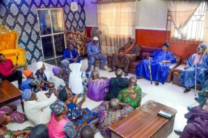 PICTORIAL: Soun Of Ogbomosoland Visits Communities Affected By Abductions, Calls For Unity 6 WhatsApp Image 2026 05 31 at 11.12.02