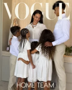 Vogue Photos Reveal Intimate Details Of Cristiano Ronaldo, Georgina Rodríguez Wedding 4 VO1026 SocialCovers Wedding 3