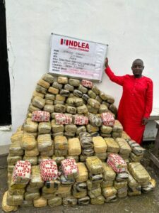 NDLEA Arrests Convicted Cocaine Trafficker Disguised As Herbal Tea Merchant 2 IMG 20260906 WA0036