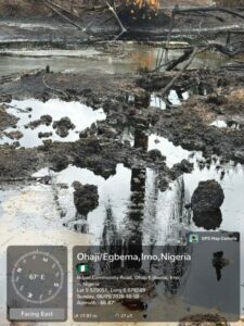 Navy Disrupts 2 Illegal Refineries, Recovers 33,000 Litres Of Products In Rivers 4 IMG 20260907 WA0014