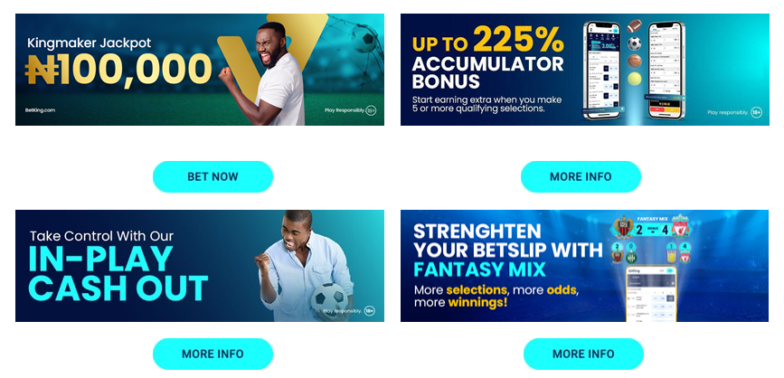 Betking referral code
