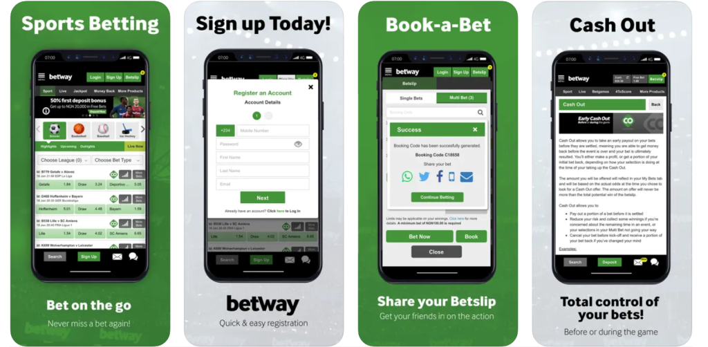 betway app review
