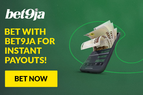 Bet9ja - bet with bet9ja for instant payouts - bet now!