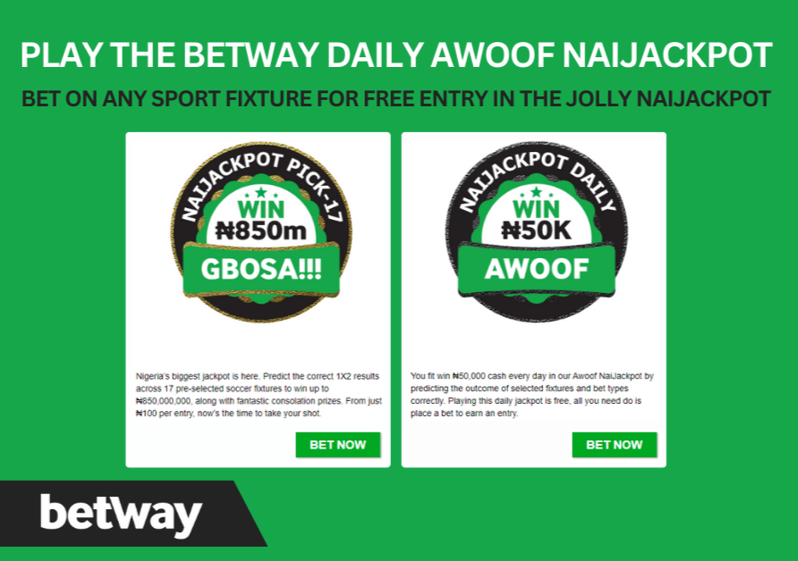 Betway Registration Bonus and Promotions Offers