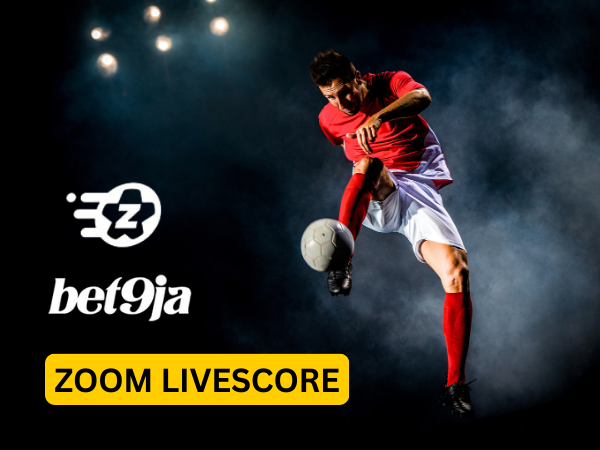 Bet9ja Zoom Livescore: How to play the soccer betting feature