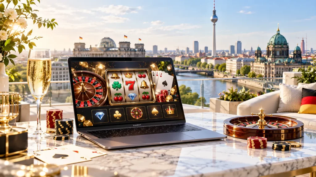 ausländische Casinos