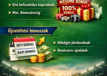 Online sportfogadás Magyarországon | A legjobb legális fogadóoldalak