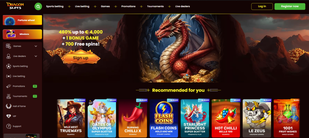 DragonSlots