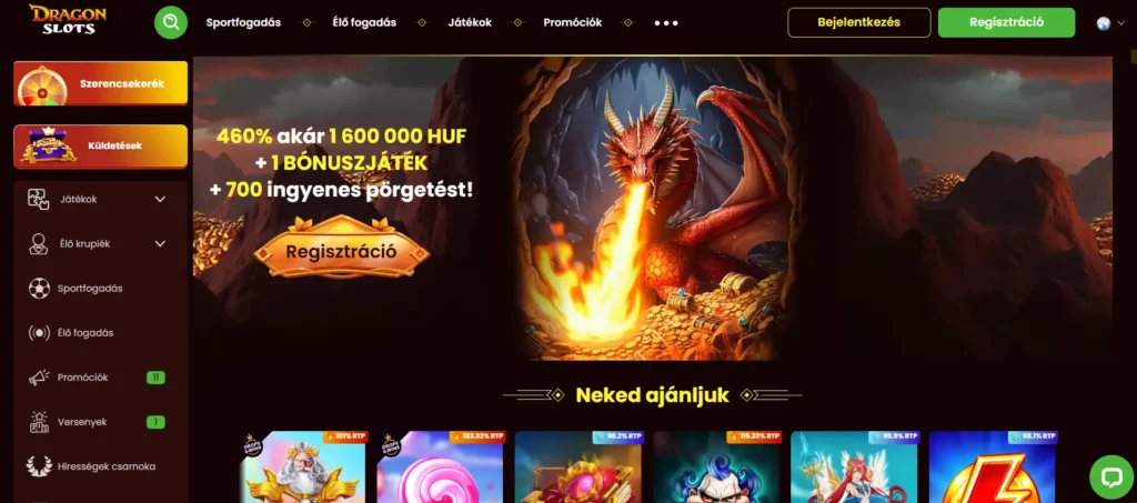 Dragonslots
