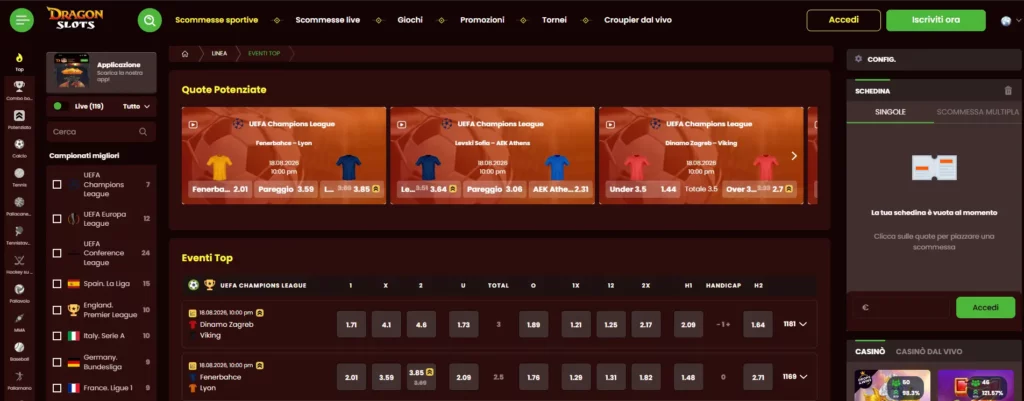 DragonSlots Casino