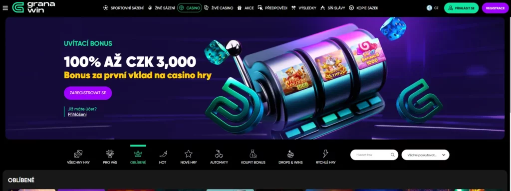 Granawin Casino