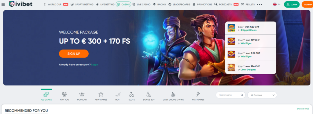 Ivibet