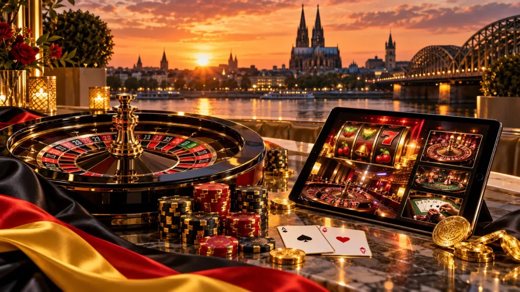Online Casino Ausland