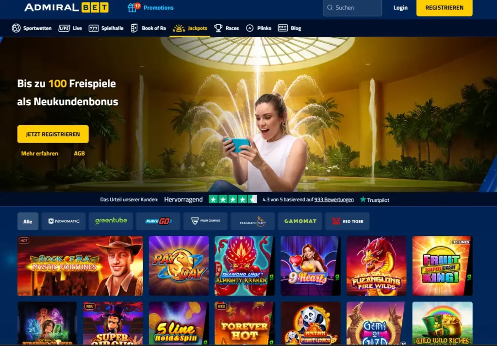 AdmiralBet