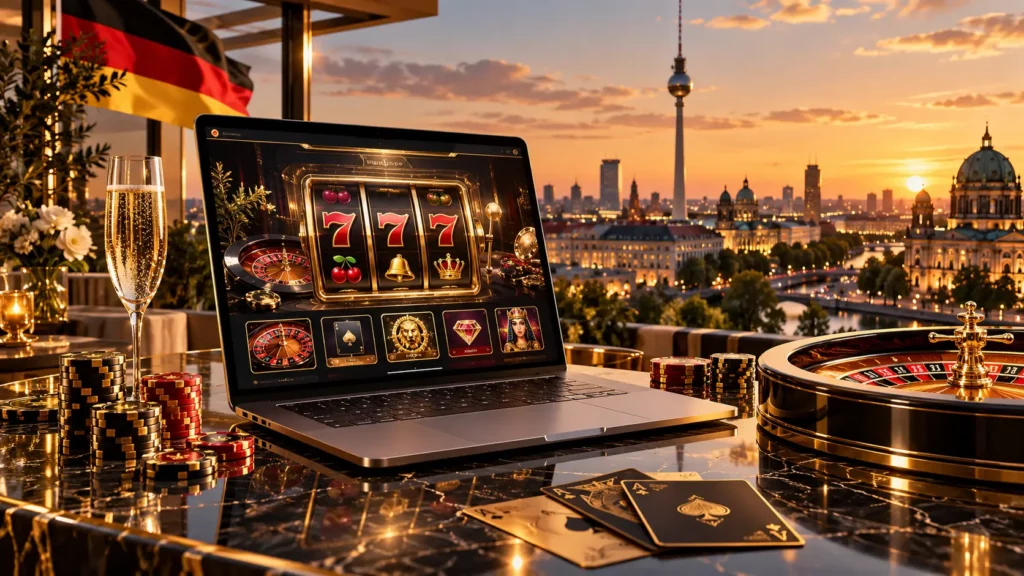 ausländische Online Casinos
