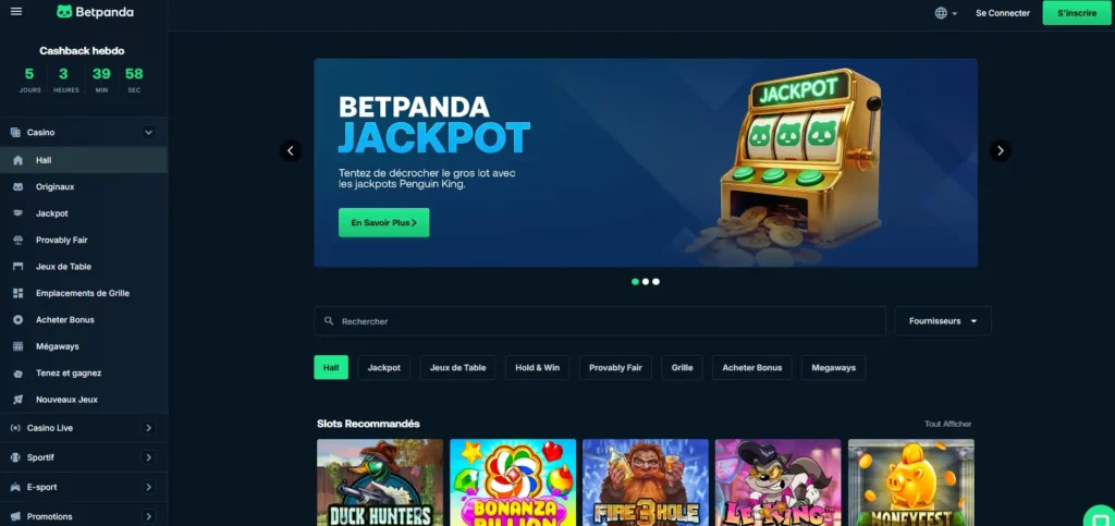 Betpanda