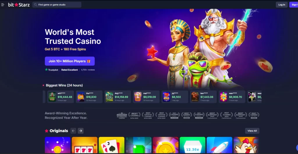 Bitstarz