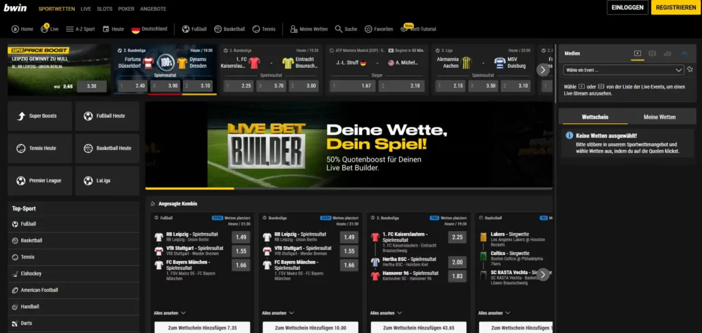 Bwin