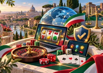 Casino non AAMS legali in Italia