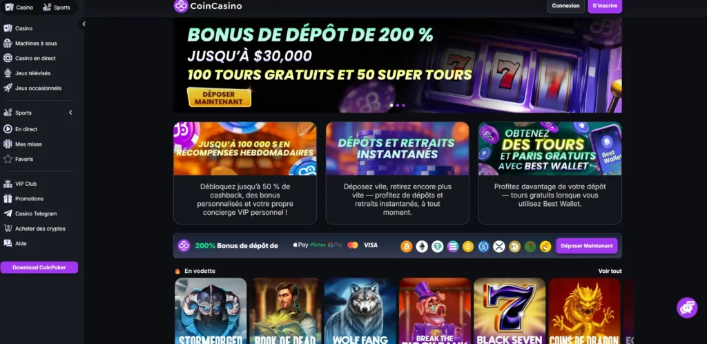CoinCasino