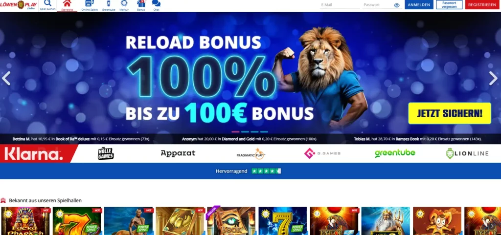 Löwen Play