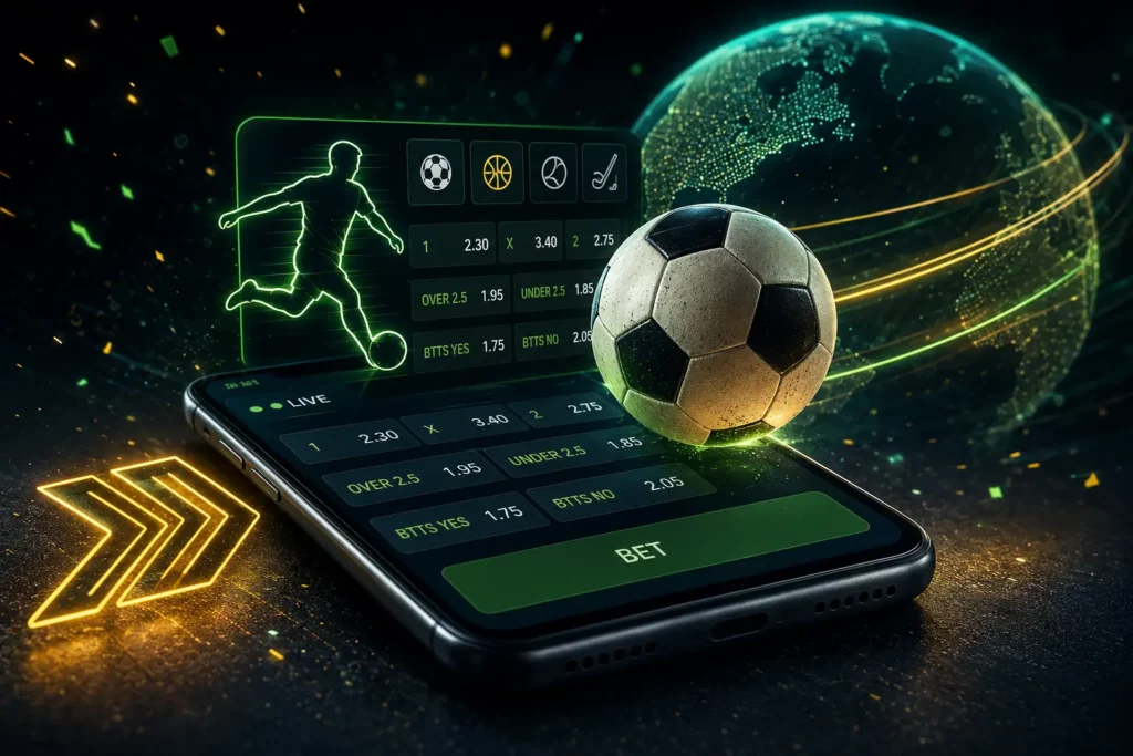 nuovi siti scommesse non AAMS