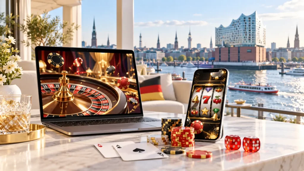 online casino ausland seriös