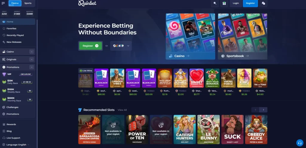 RainBet