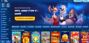 Casino en Ligne International | Meilleurs Casinos Étrangers