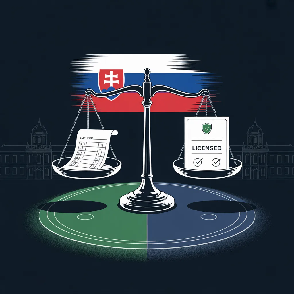 Slovensku legálne