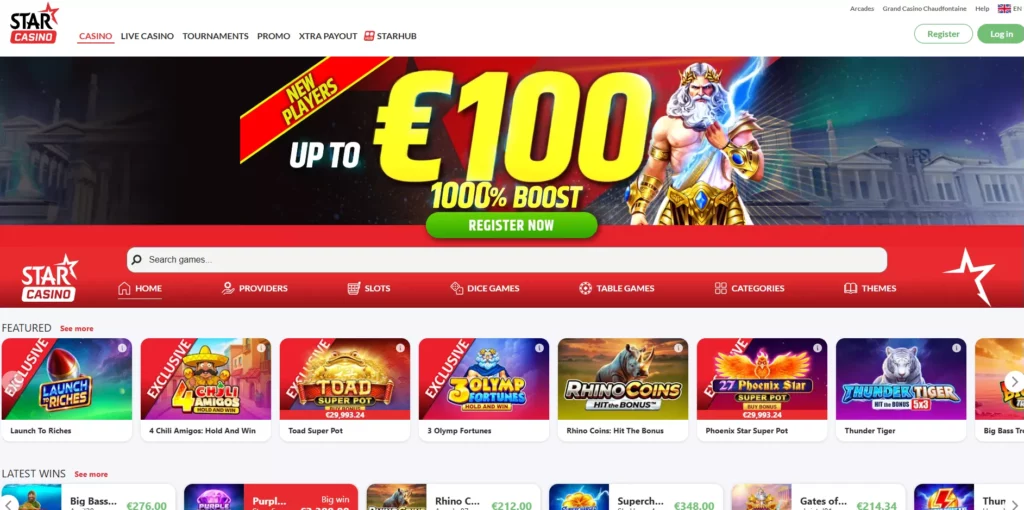 StarCasino
