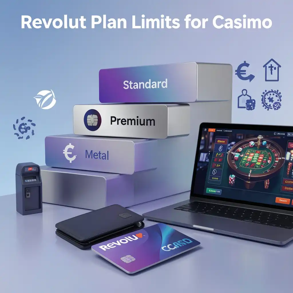 Casino Revolut
