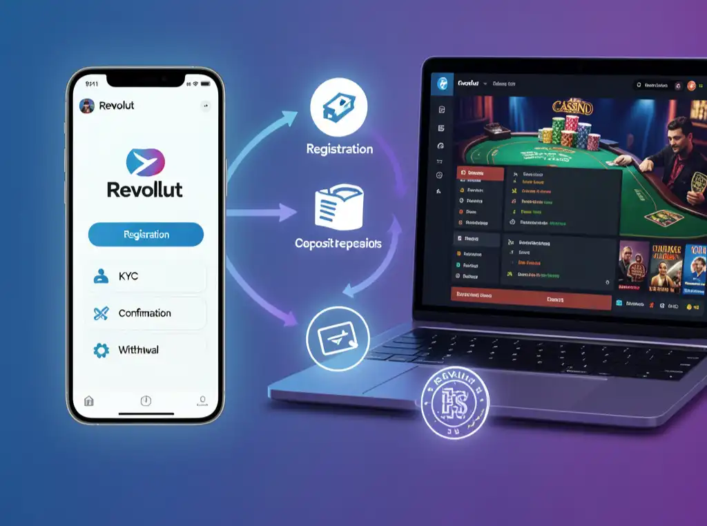 Casino Revolut
