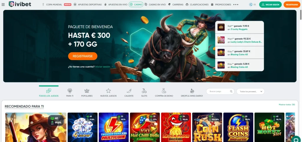 Ivibet