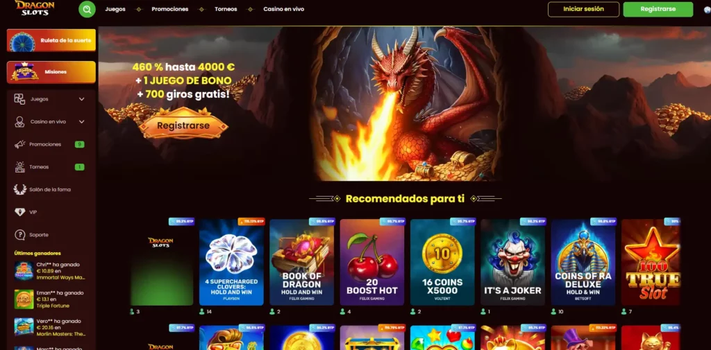 DragonSlots