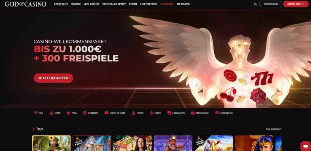 Godofcasino