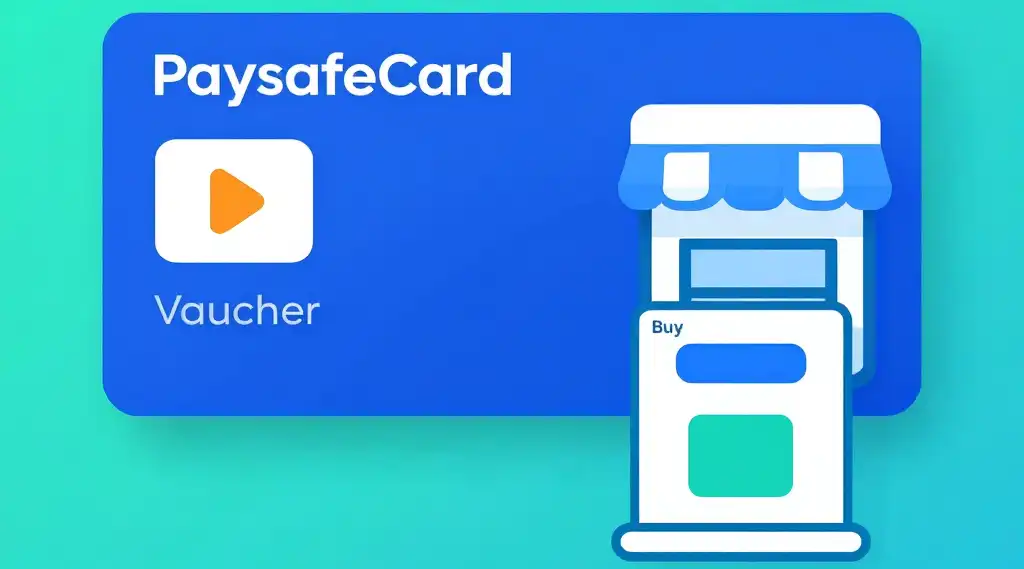 PaysafeCard online