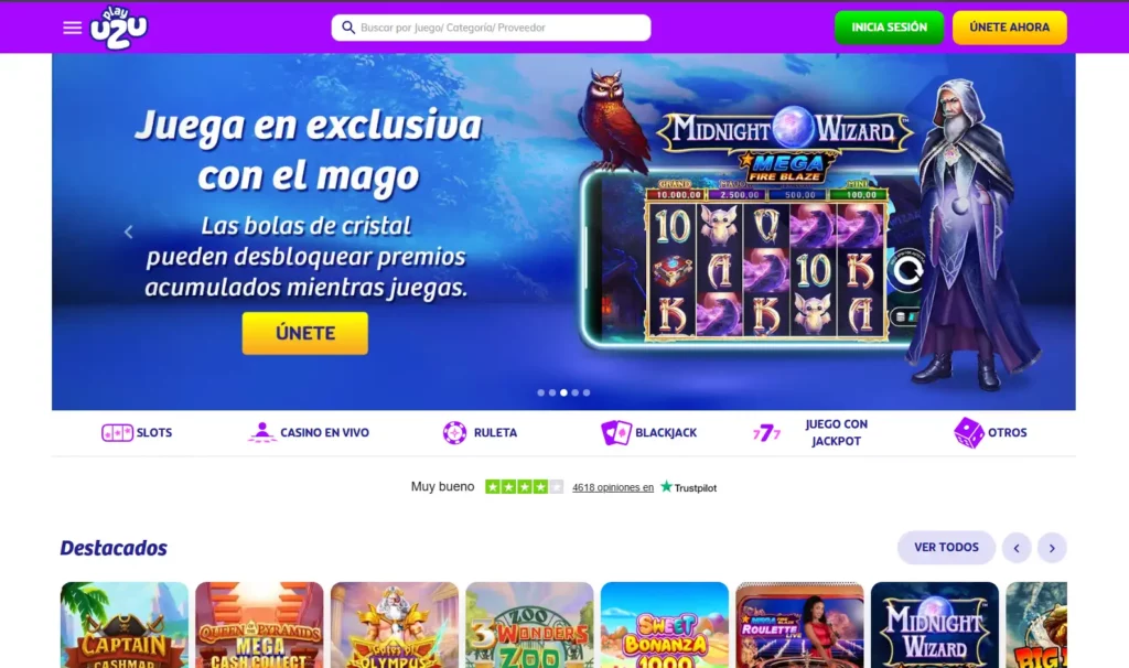 Uzu Casino