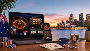 Online Casinos Australia 2026 | Top Casino Sites for Aussie Players