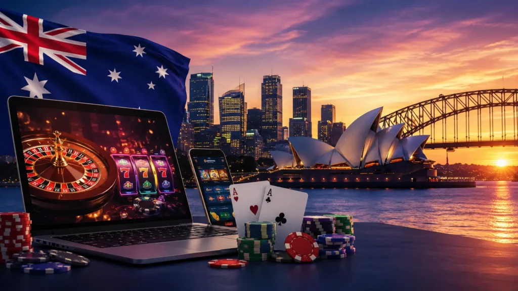 casinos in Australia